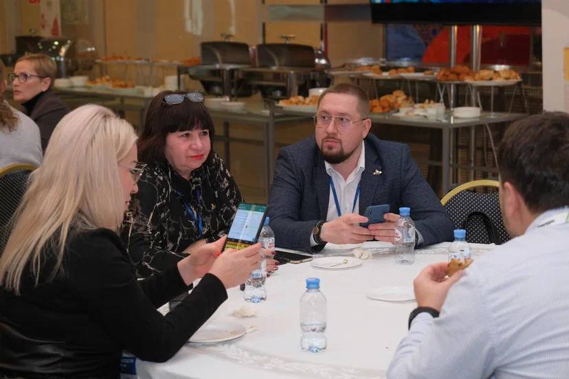 Международный форум птицеводов “ПТИЦЕВОДСТВО РОССИИ 2023” 