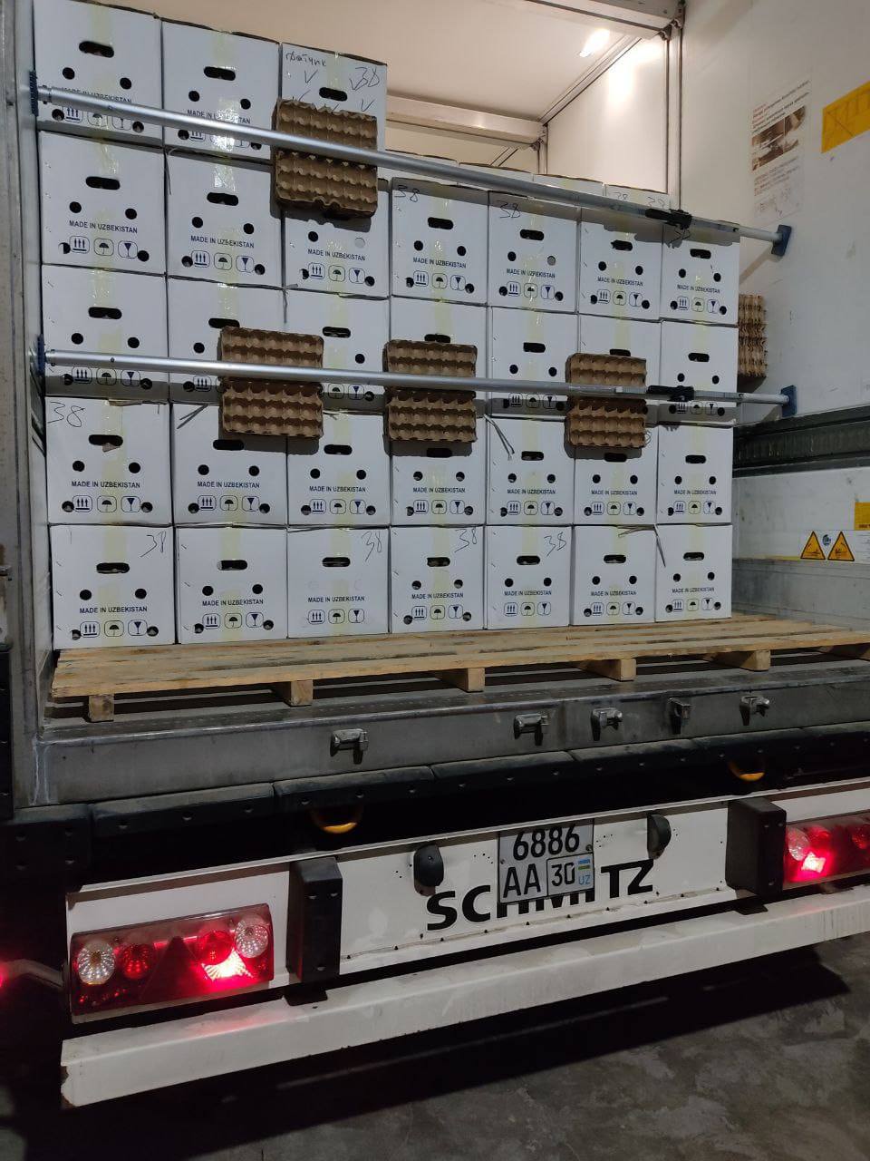 Отгрузка новому клиенту!!!