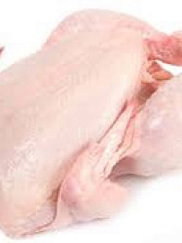 Тушка цыпленка-бройлера