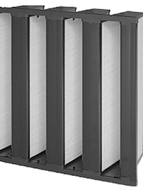 Система фильтрации свежего воздуха