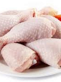 Голень цыплят-бройлеров