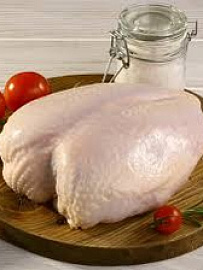 Грудка цыплят-бройлеров