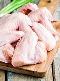 Крыло цыплят-бройлеров